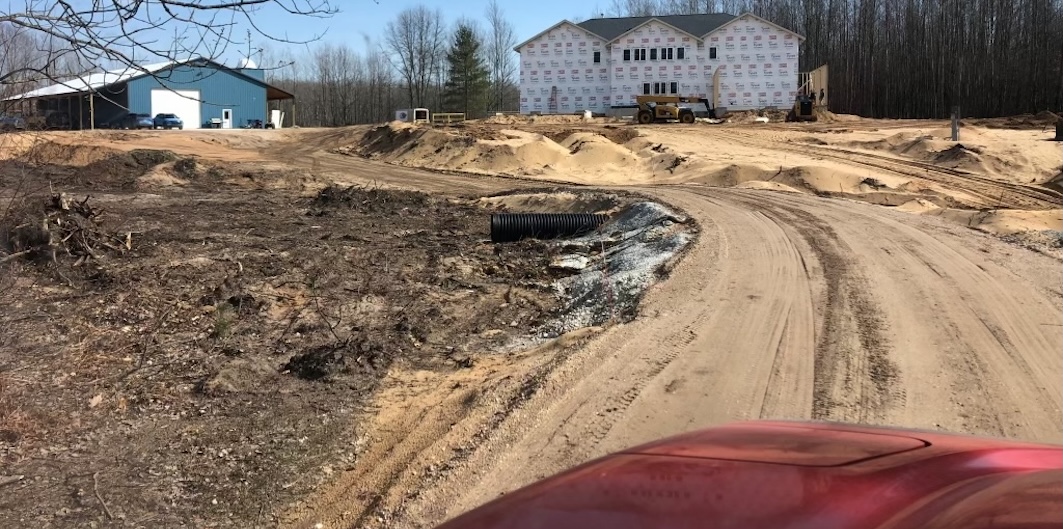 Land Development Process