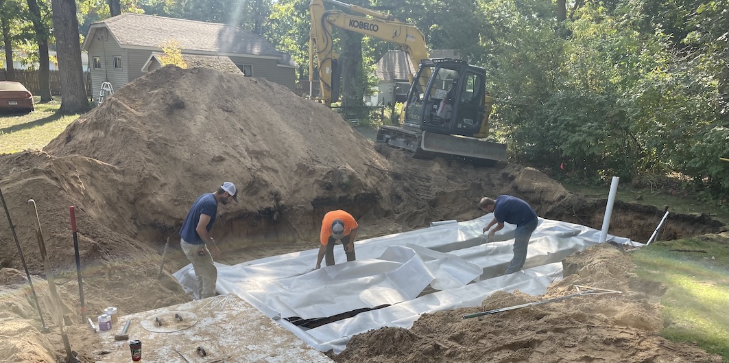 Septic Systems Process